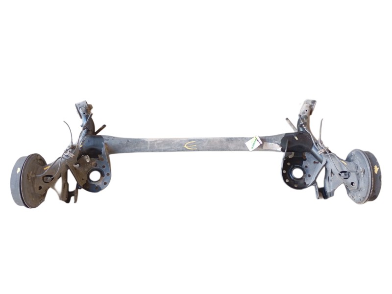 Recambio de puente trasero para toyota yaris (_p9_) 1.3 vvt-i (scp90_) referencia OEM IAM 421100D141  