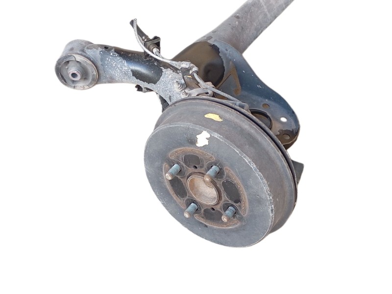 Recambio de puente trasero para toyota yaris (_p9_) 1.3 vvt-i (scp90_) referencia OEM IAM 421100D141  