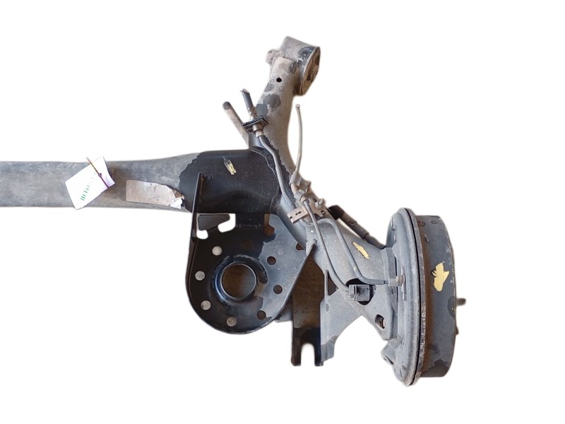 Recambio de puente trasero para toyota yaris (_p9_) 1.3 vvt-i (scp90_) referencia OEM IAM 421100D141  