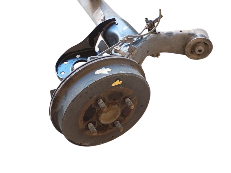 Recambio de puente trasero para toyota yaris (_p9_) 1.3 vvt-i (scp90_) referencia OEM IAM 421100D141  