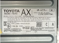 Recambio de modulo electronico para lexus nx ii (_a2_, _h2_) 450h+ e-four (aazh26) referencia OEM IAM    2