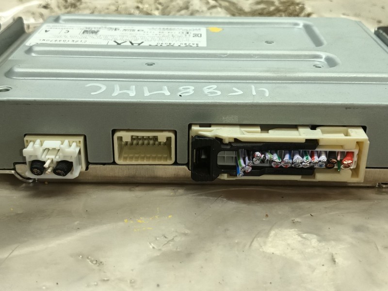 Recambio de modulo electronico para lexus nx ii (_a2_, _h2_) 450h+ e-four (aazh26) referencia OEM IAM   