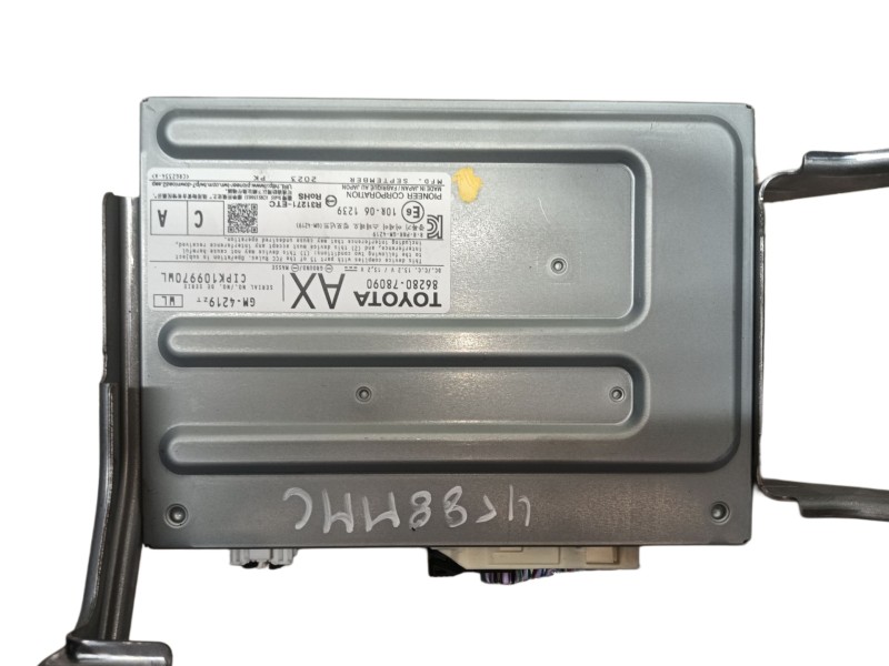 Recambio de modulo electronico para lexus nx ii (_a2_, _h2_) 450h+ e-four (aazh26) referencia OEM IAM   