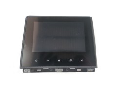 Recambio de pantalla multifuncion para renault captur ii (hf_) tce 140 (hfn0) referencia OEM IAM   