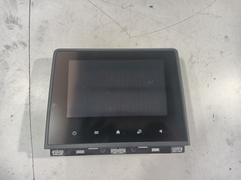 Recambio de pantalla multifuncion para renault captur ii (hf_) tce 140 (hfn0) referencia OEM IAM   