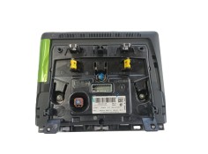Recambio de pantalla multifuncion para renault captur ii (hf_) tce 140 (hfn0) referencia OEM IAM    2