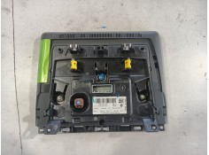 Recambio de pantalla multifuncion para renault captur ii (hf_) tce 140 (hfn0) referencia OEM IAM    2