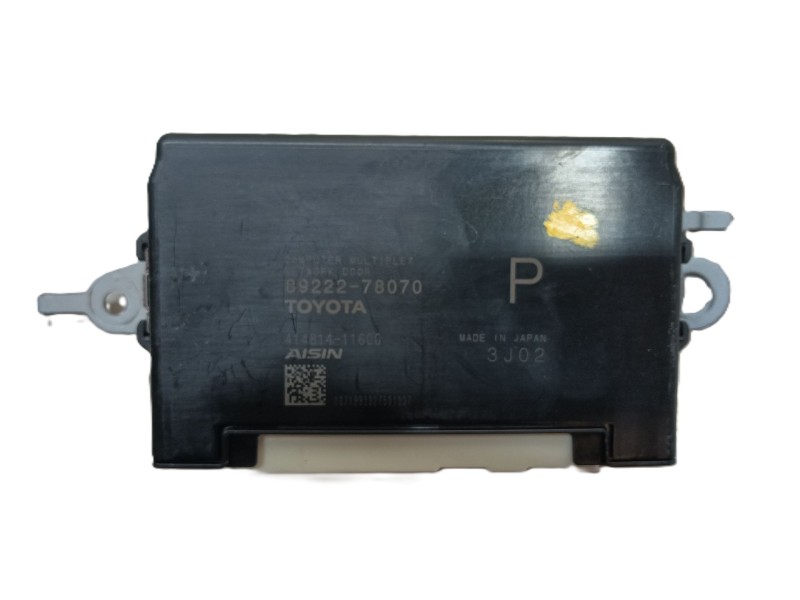 Recambio de modulo electronico para lexus nx ii (_a2_, _h2_) 450h+ e-four (aazh26) referencia OEM IAM   