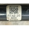 Recambio de transmision trasera derecha para mazda cx-5 (kf) 2.2 skyactiv-d referencia OEM IAM RTA62560X VUJ7BC46 