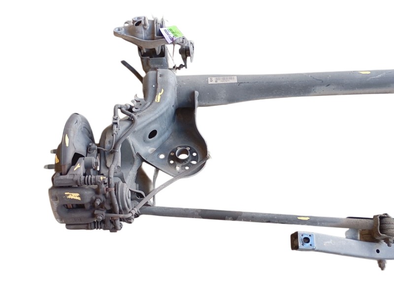 Recambio de puente trasero para opel astra k (b16) 1.4 turbo (68) referencia OEM IAM  7809AB1U7R02A143 