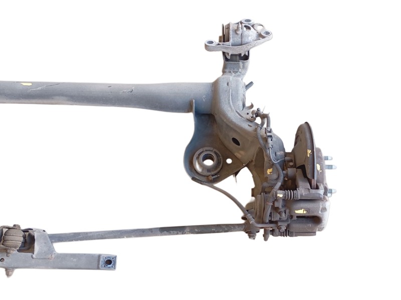 Recambio de puente trasero para opel astra k (b16) 1.4 turbo (68) referencia OEM IAM  7809AB1U7R02A143 