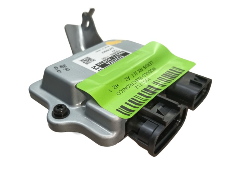 Recambio de modulo electronico para lexus nx ii (_a2_, _h2_) 450h+ e-four (aazh26) referencia OEM IAM   