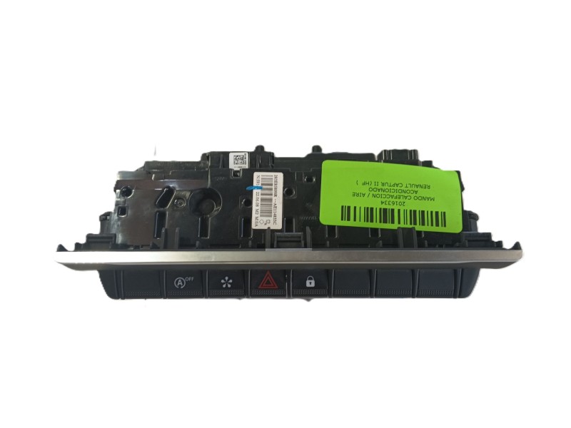 Recambio de mando calefaccion / aire acondicionado para renault captur ii (hf_) tce 140 (hfn0) referencia OEM IAM   