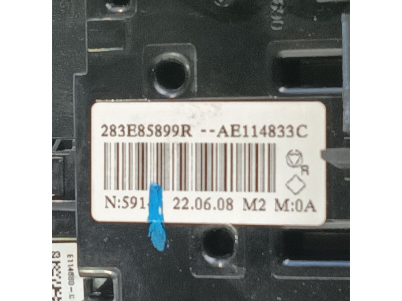 Recambio de mando calefaccion / aire acondicionado para renault captur ii (hf_) tce 140 (hfn0) referencia OEM IAM   