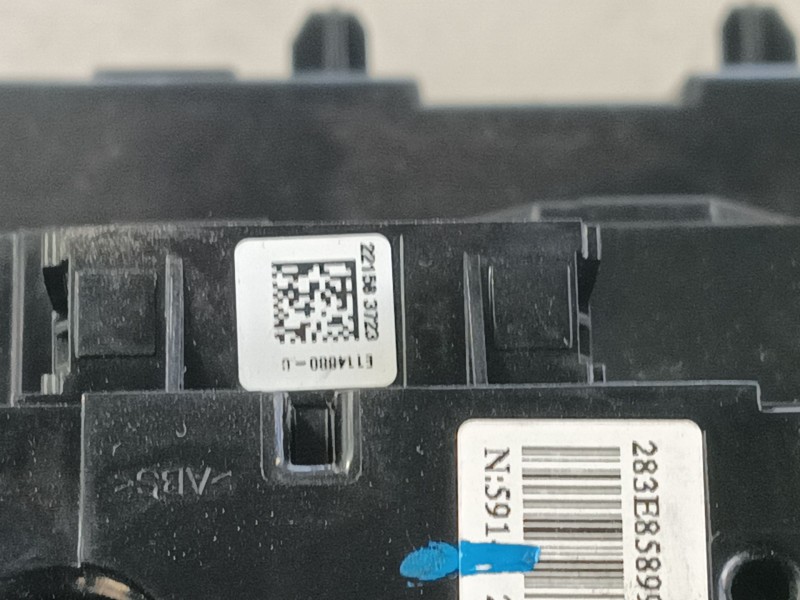 Recambio de mando calefaccion / aire acondicionado para renault captur ii (hf_) tce 140 (hfn0) referencia OEM IAM   