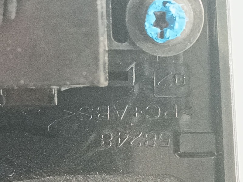 Recambio de mando calefaccion / aire acondicionado para renault captur ii (hf_) tce 140 (hfn0) referencia OEM IAM   