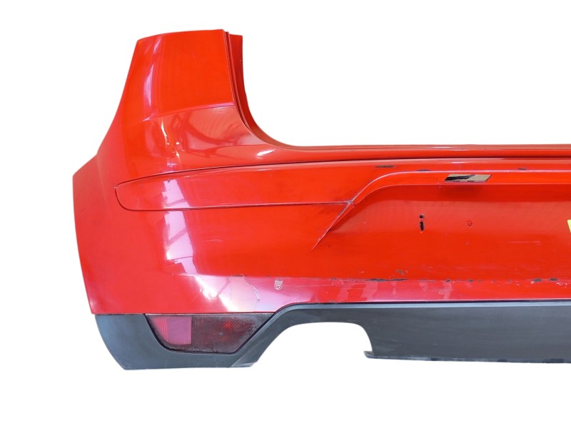 Recambio de paragolpes trasero para seat altea (5p1) 1.9 tdi referencia OEM IAM 5P9807417CGRU  