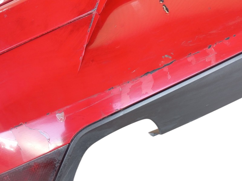 Recambio de paragolpes trasero para seat altea (5p1) 1.9 tdi referencia OEM IAM 5P9807417CGRU  