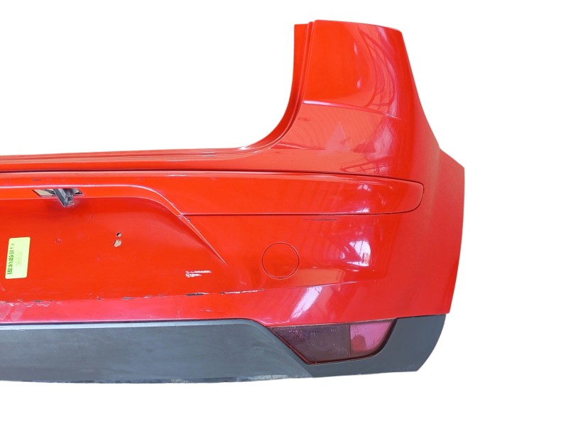 Recambio de paragolpes trasero para seat altea (5p1) 1.9 tdi referencia OEM IAM 5P9807417CGRU  