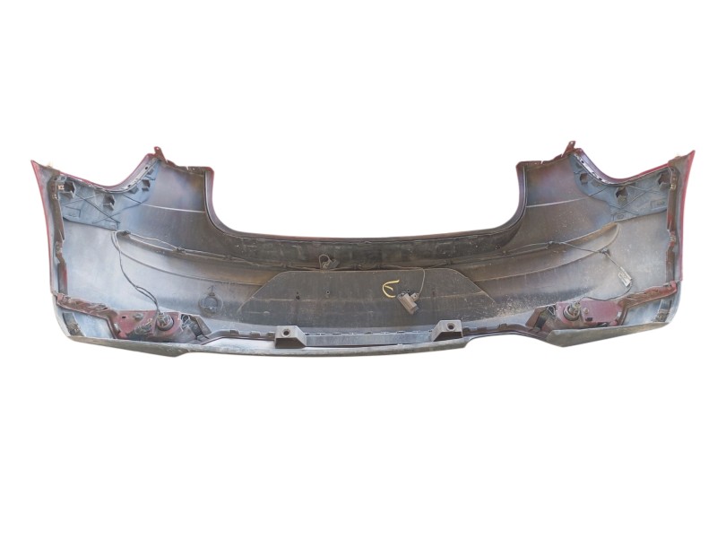 Recambio de paragolpes trasero para seat altea (5p1) 1.9 tdi referencia OEM IAM 5P9807417CGRU  