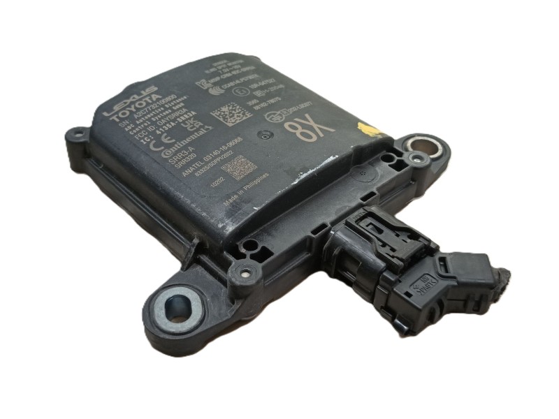 Recambio de modulo electronico para lexus nx ii (_a2_, _h2_) 450h+ e-four (aazh26) referencia OEM IAM   