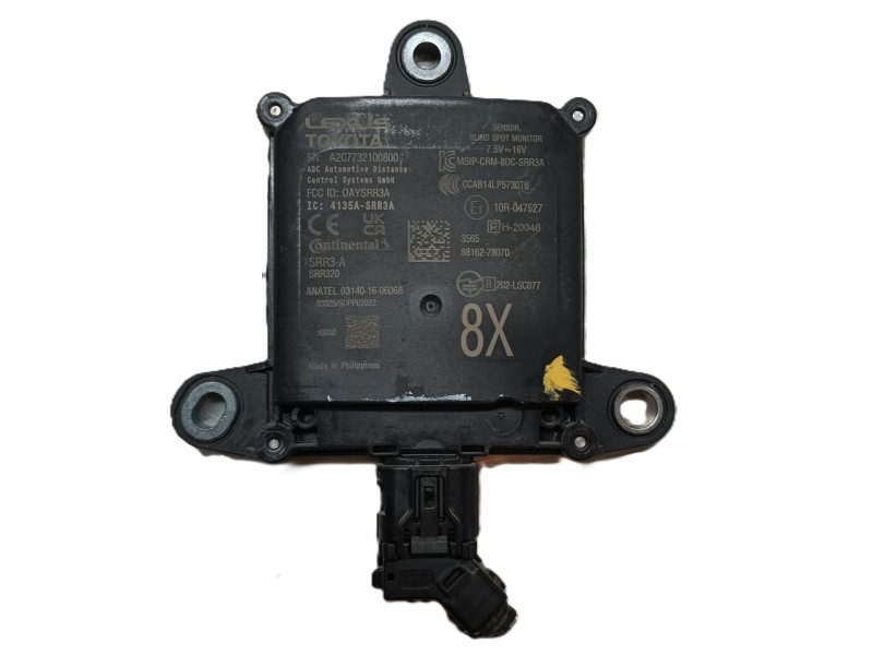 Recambio de modulo electronico para lexus nx ii (_a2_, _h2_) 450h+ e-four (aazh26) referencia OEM IAM   