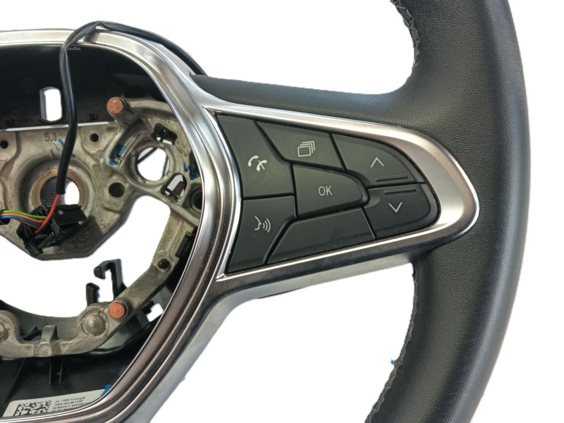 Recambio de volante para renault captur ii (hf_) tce 140 (hfn0) referencia OEM IAM   