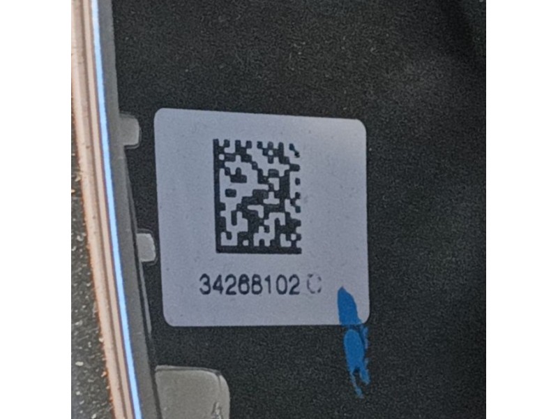 Recambio de volante para renault captur ii (hf_) tce 140 (hfn0) referencia OEM IAM   