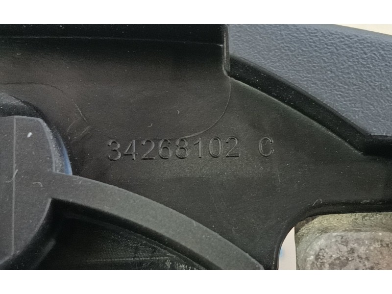 Recambio de volante para renault captur ii (hf_) tce 140 (hfn0) referencia OEM IAM   