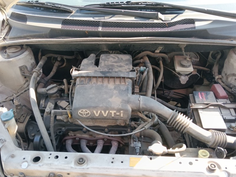 Recambio de despiece motor para toyota yaris (_p1_) 1.0 (scp10_) referencia OEM IAM   