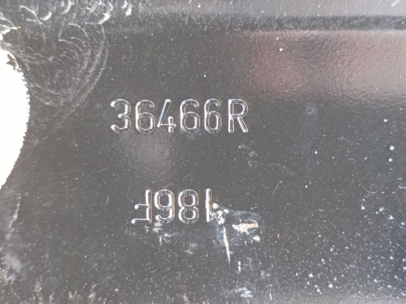 Recambio de puente delantero para renault captur ii (hf_) tce 140 (hfn0) referencia OEM IAM  36466R 