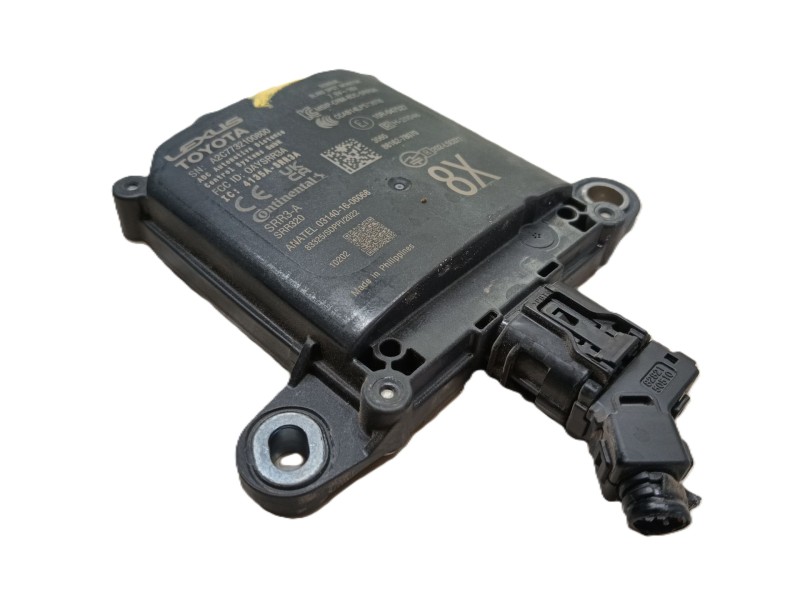 Recambio de modulo electronico para lexus nx ii (_a2_, _h2_) 450h+ e-four (aazh26) referencia OEM IAM   