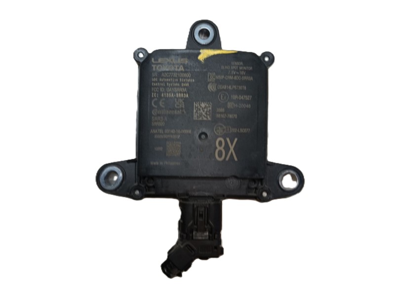 Recambio de modulo electronico para lexus nx ii (_a2_, _h2_) 450h+ e-four (aazh26) referencia OEM IAM   