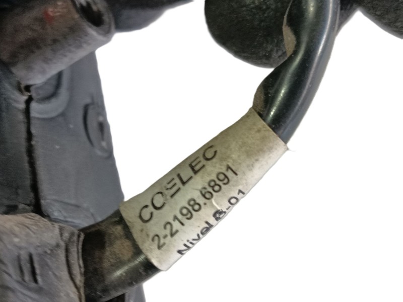 Recambio de retrovisor izquierdo para seat altea (5p1) 1.9 tdi referencia OEM IAM   