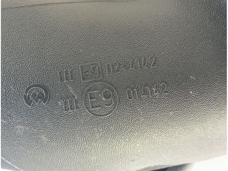 Recambio de retrovisor izquierdo para seat altea (5p1) 1.9 tdi referencia OEM IAM   