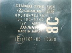 Recambio de modulo electronico para lexus nx ii (_a2_, _h2_) 450h+ e-four (aazh26) referencia OEM IAM    2