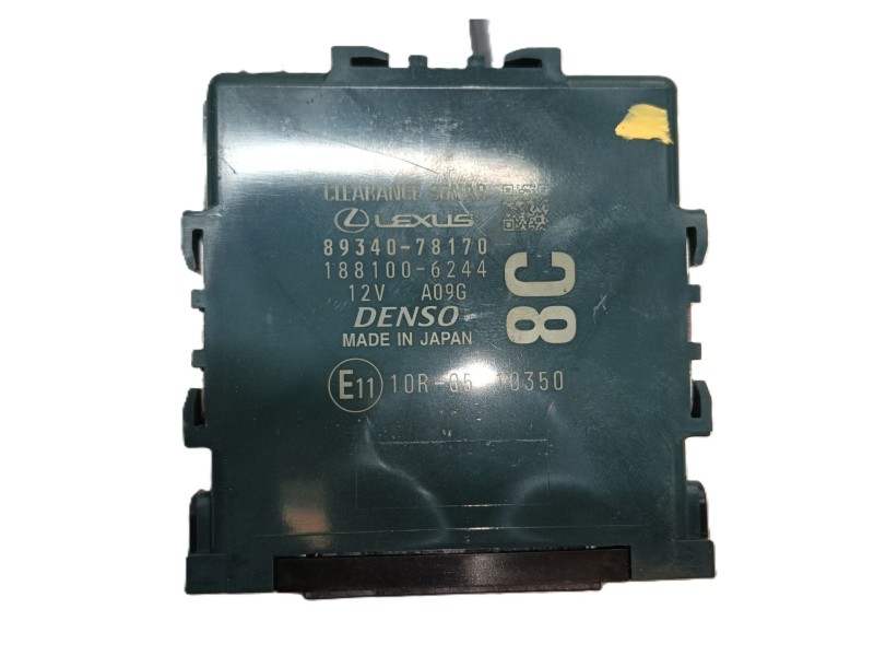 Recambio de modulo electronico para lexus nx ii (_a2_, _h2_) 450h+ e-four (aazh26) referencia OEM IAM   