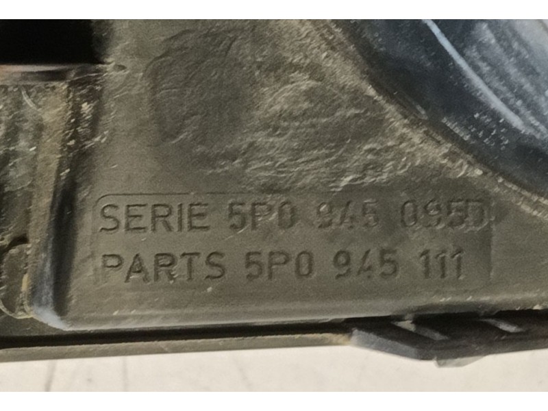 Recambio de piloto trasero izquierdo para seat altea (5p1) 1.9 tdi referencia OEM IAM   