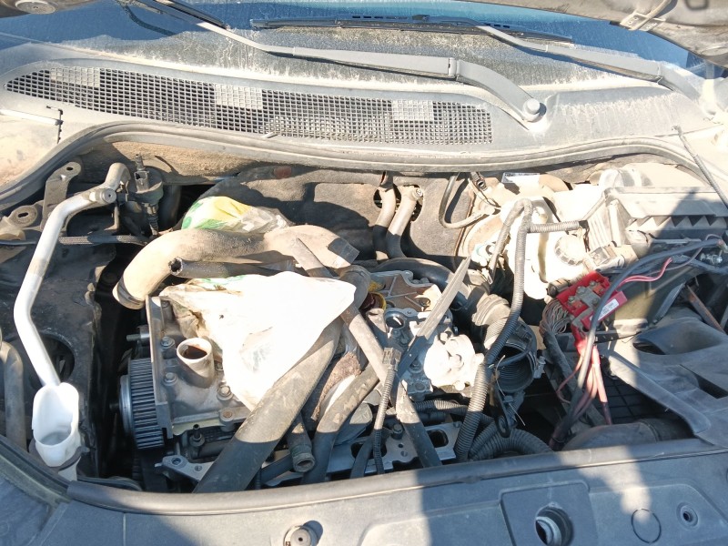 Recambio de despiece motor para renault megane ii (bm0/1_, cm0/1_) 1.6 16v (bm0c, cm0c) referencia OEM IAM   