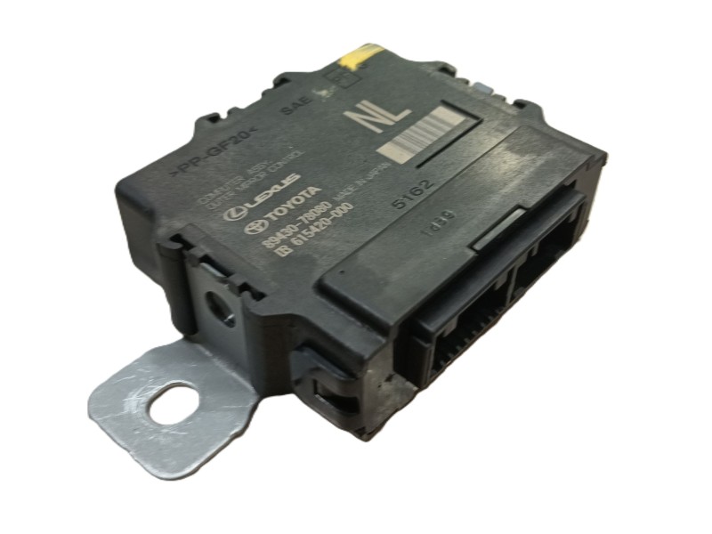 Recambio de modulo electronico para lexus nx ii (_a2_, _h2_) 450h+ e-four (aazh26) referencia OEM IAM   