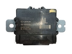 Recambio de modulo electronico para lexus nx ii (_a2_, _h2_) 450h+ e-four (aazh26) referencia OEM IAM    2