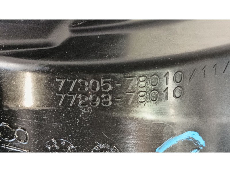 Recambio de tapa exterior combustible para lexus nx ii (_a2_, _h2_) 450h+ e-four (aazh26) referencia OEM IAM   