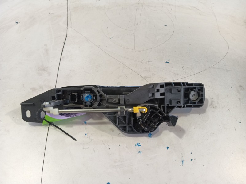 Recambio de maneta exterior trasera derecha para lexus nx ii (_a2_, _h2_) 450h+ e-four (aazh26) referencia OEM IAM   
