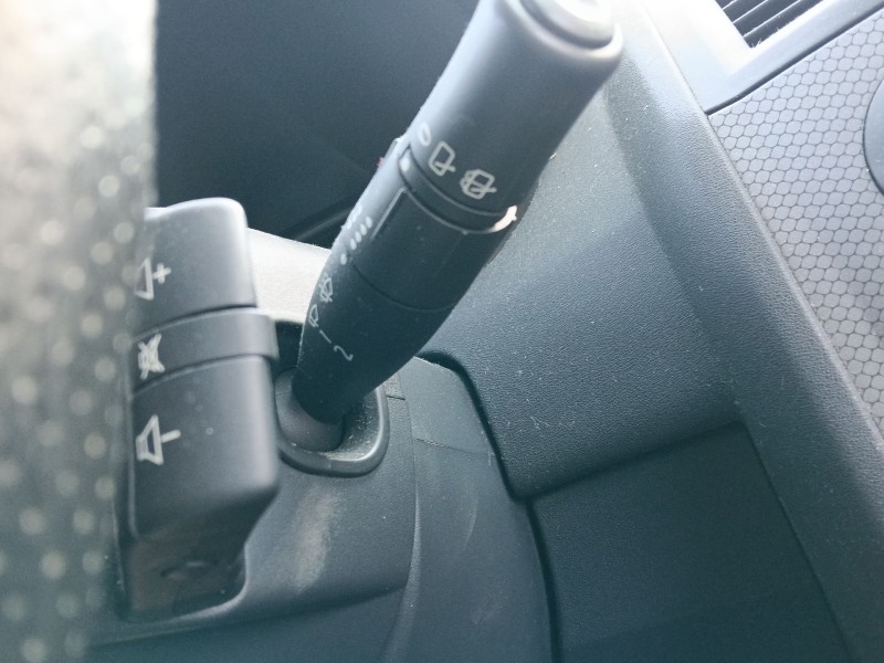 Recambio de mando multifuncion para renault megane ii (bm0/1_, cm0/1_) 1.6 16v (bm0c, cm0c) referencia OEM IAM   