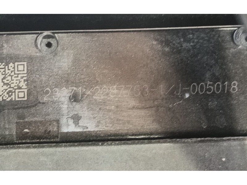 Recambio de centralita motor uce para lexus nx ii (_a2_, _h2_) 450h+ e-four (aazh26) referencia OEM IAM   