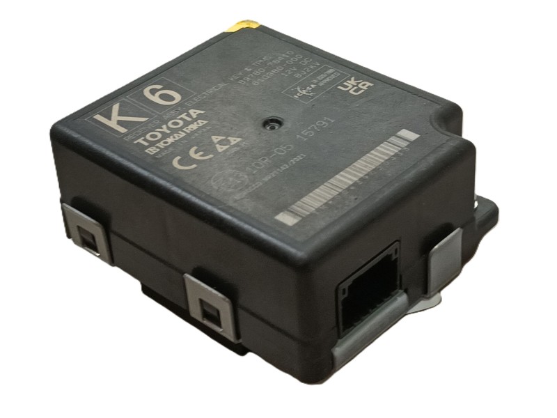 Recambio de modulo electronico para lexus nx ii (_a2_, _h2_) 450h+ e-four (aazh26) referencia OEM IAM   