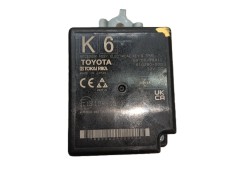 Recambio de modulo electronico para lexus nx ii (_a2_, _h2_) 450h+ e-four (aazh26) referencia OEM IAM    2