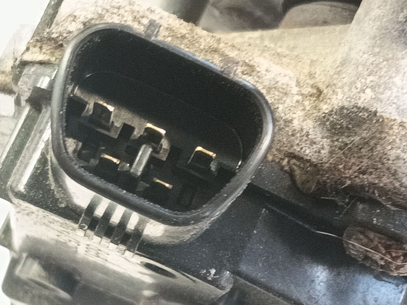 Recambio de motor limpia delantero para subaru outback (bs) 2.0 d awd (bsd) referencia OEM IAM 86511AL010  