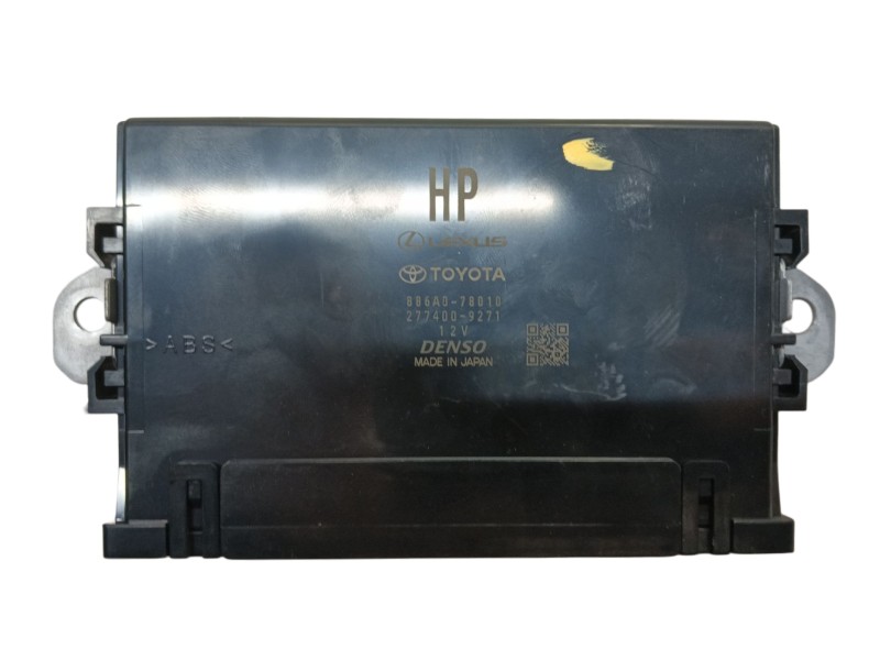 Recambio de modulo electronico para lexus nx ii (_a2_, _h2_) 450h+ e-four (aazh26) referencia OEM IAM   