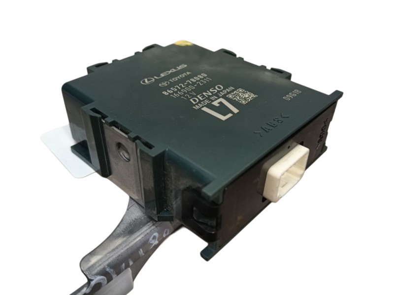 Recambio de modulo electronico para lexus nx ii (_a2_, _h2_) 450h+ e-four (aazh26) referencia OEM IAM   